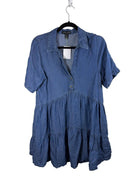 Streetwear Society Dress Size L