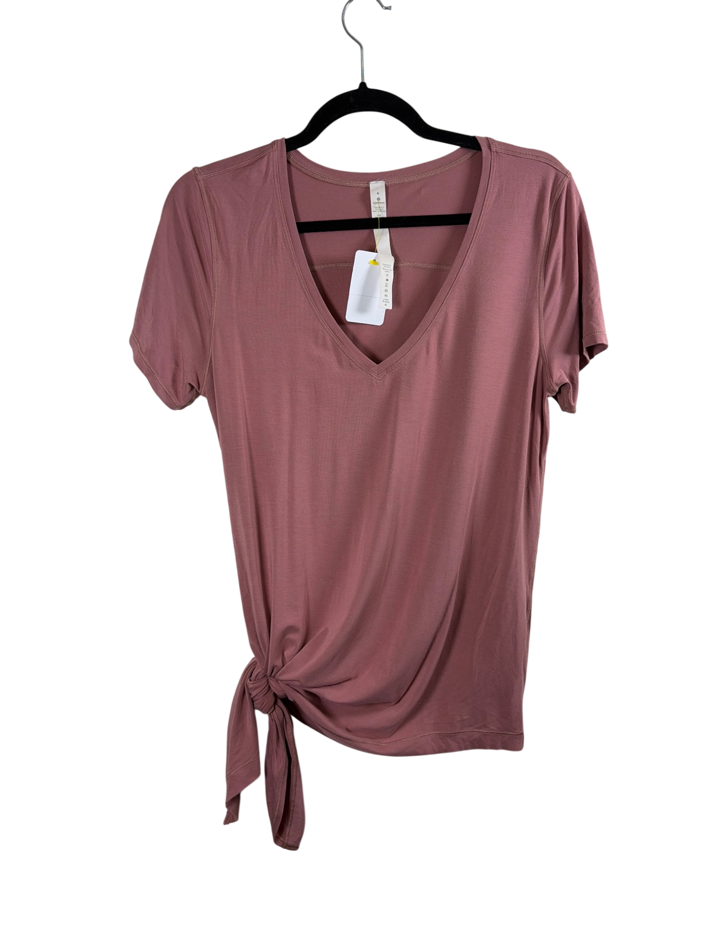 Lululemon Short Sleeve Size 4