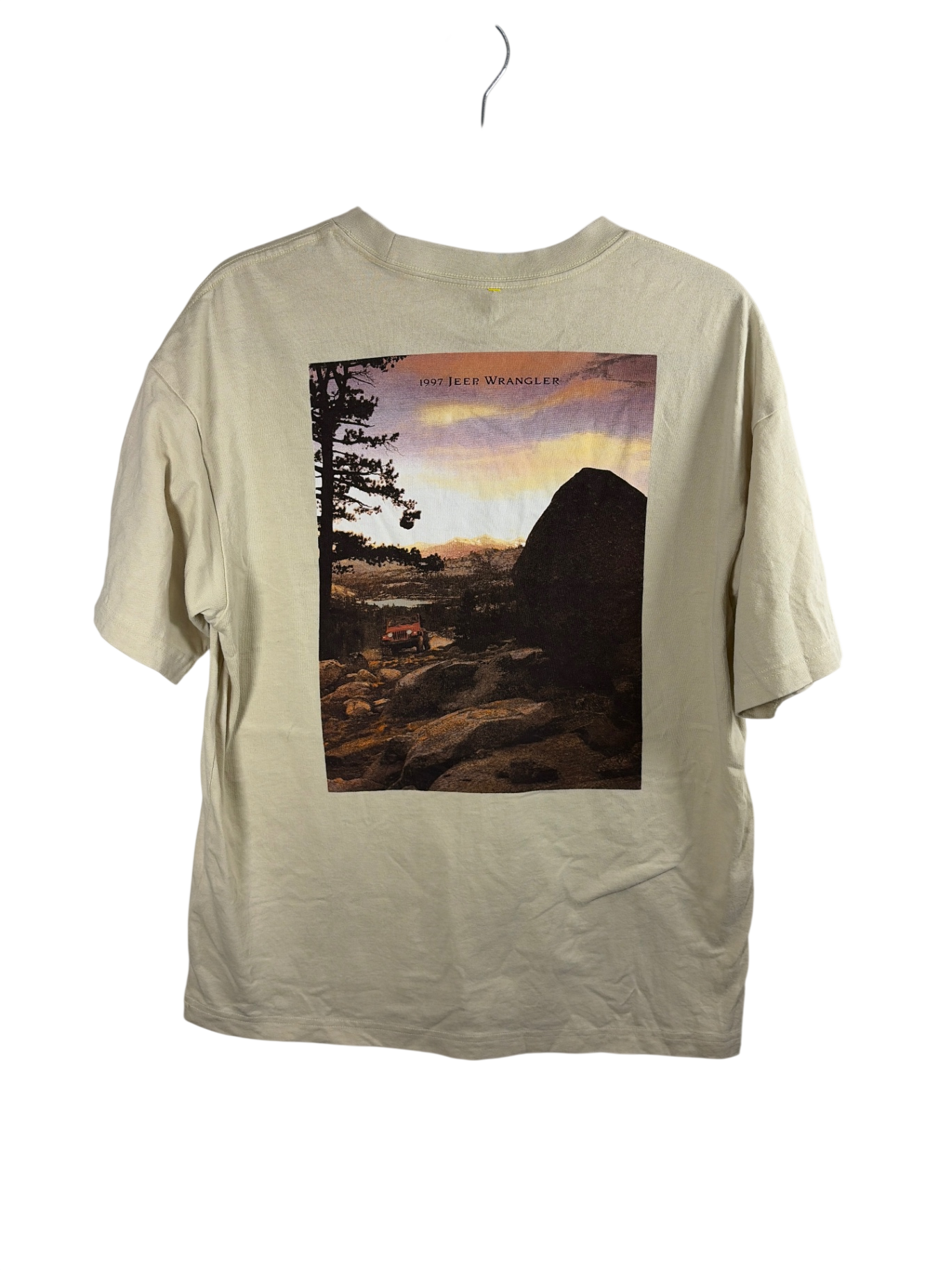 Men's American Eagle Tee Size S