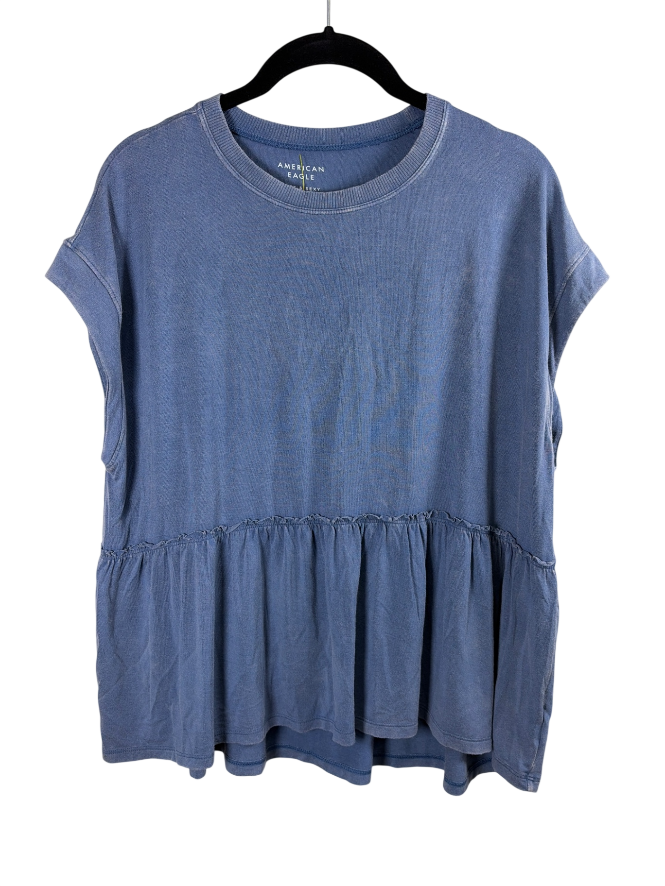 American Eagle Short Sleeve Tops Size M