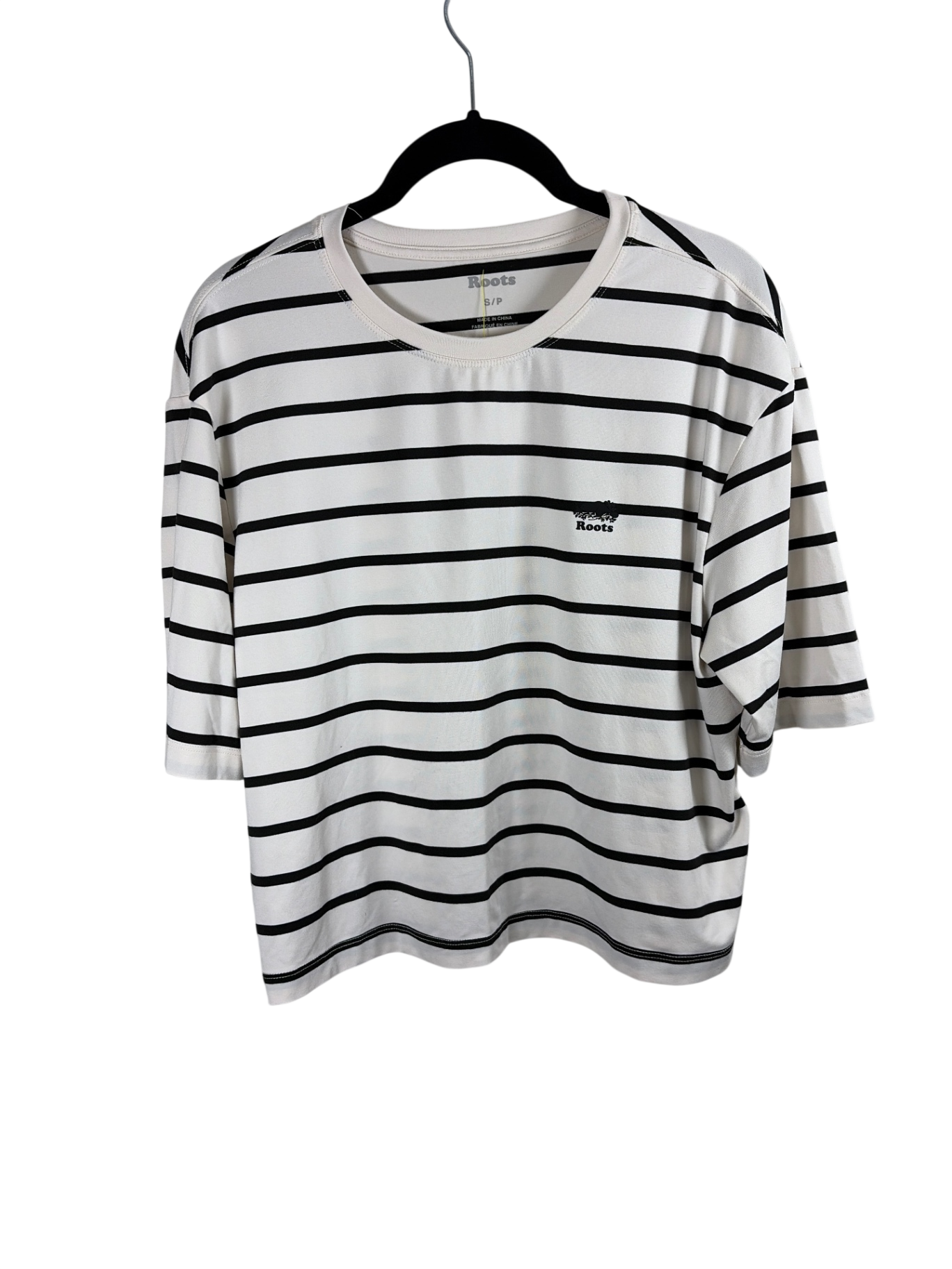 Roots Tee Size S