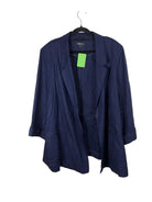 Reitmans Linen Blazer Size 3X