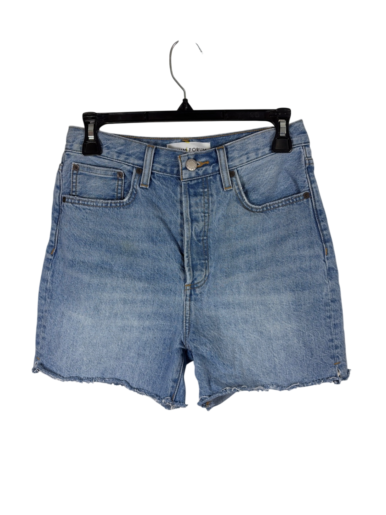 DENIM FORUM Shorts Size 27