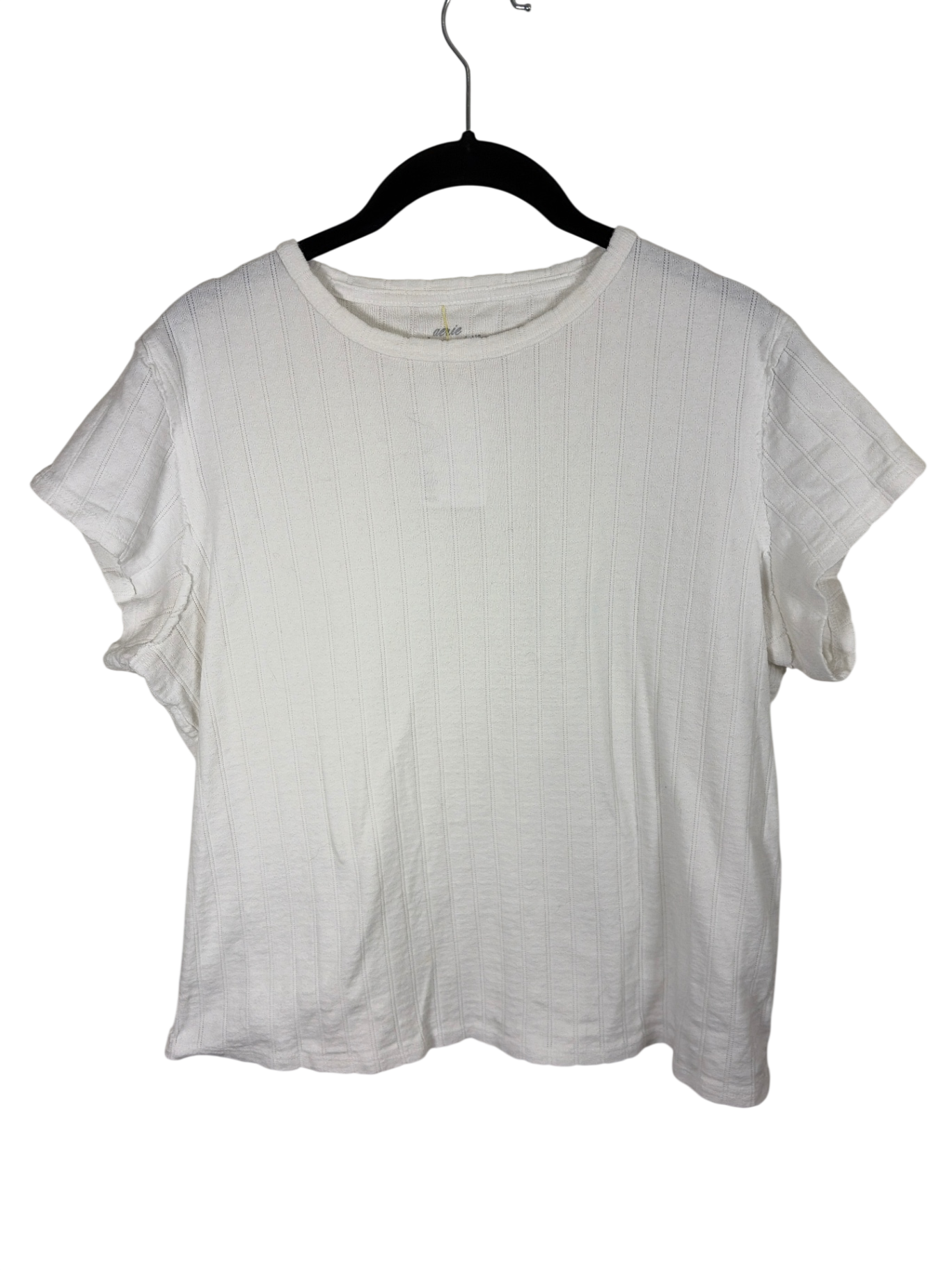 Aerie Short Sleeve Size L