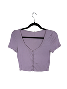 Sunday Best Short Sleeve Top Size S