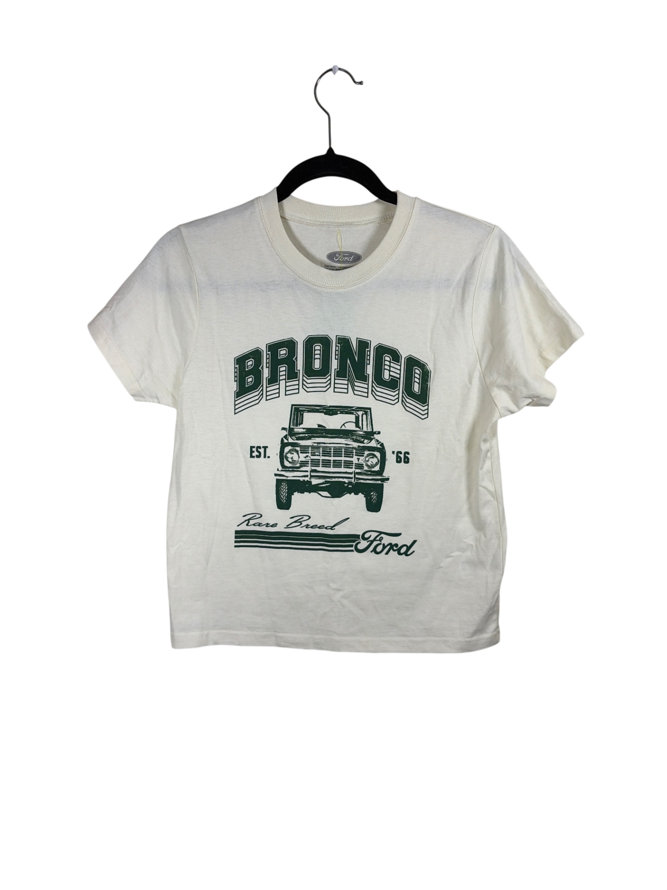 Ford Short Sleeve Top Size M