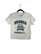 Ford Short Sleeve Top Size M