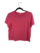 Lululemon Short Sleeve Top Size 8