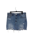 American Eagle Denim Skirt Size 16