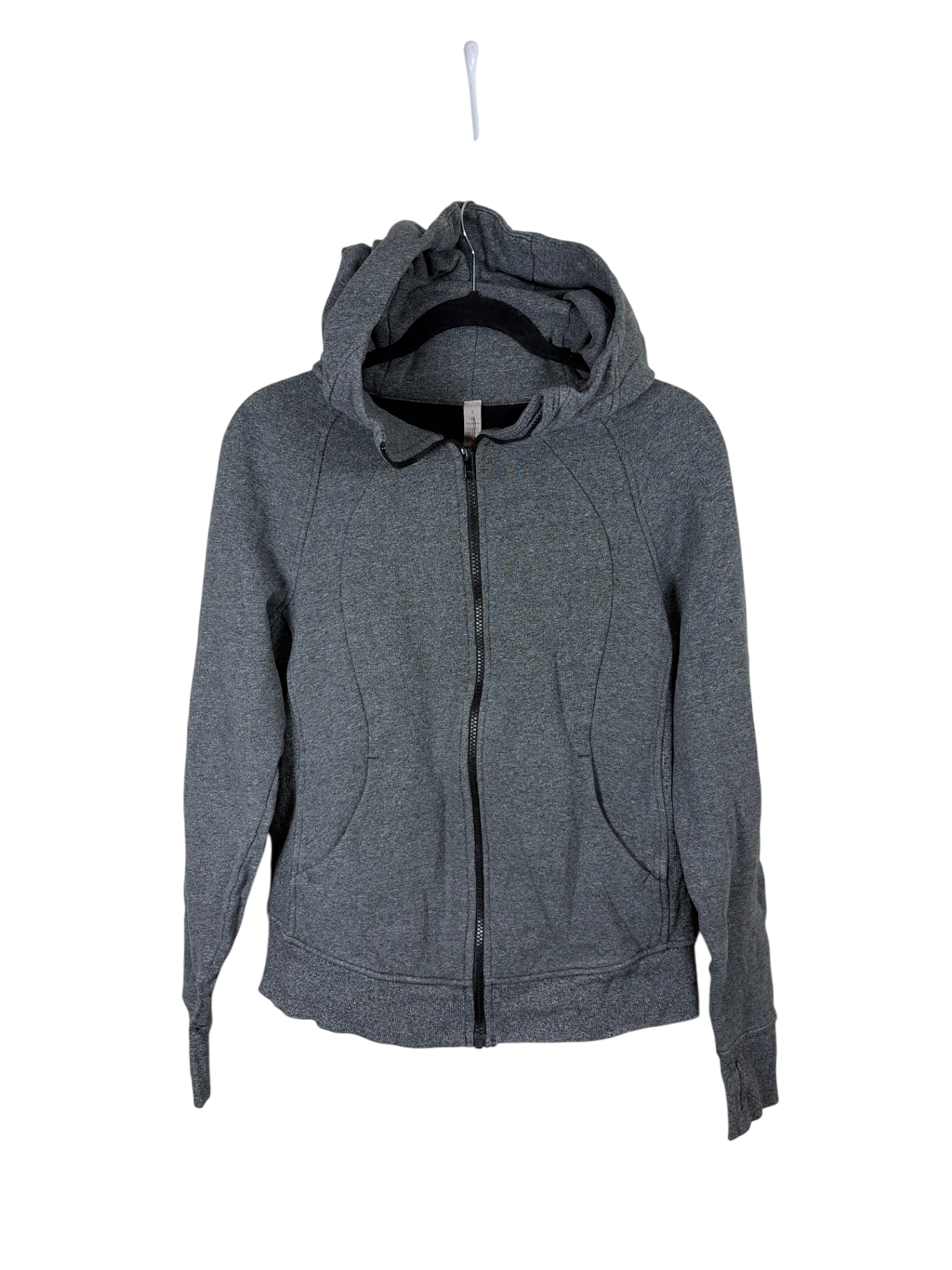 Lululemon Zip Up Size 8