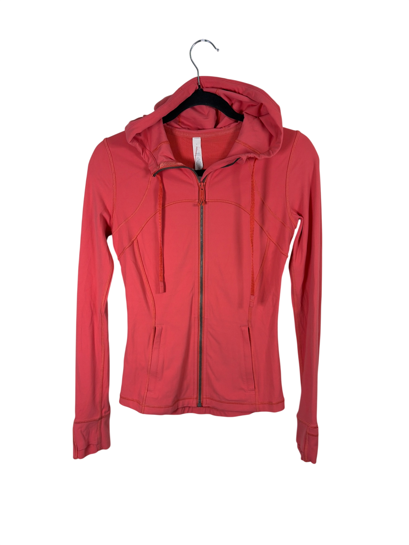 Lululemon Zip Up Size 4
