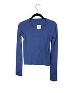 Lululemon Long Sleeve Top Size 4