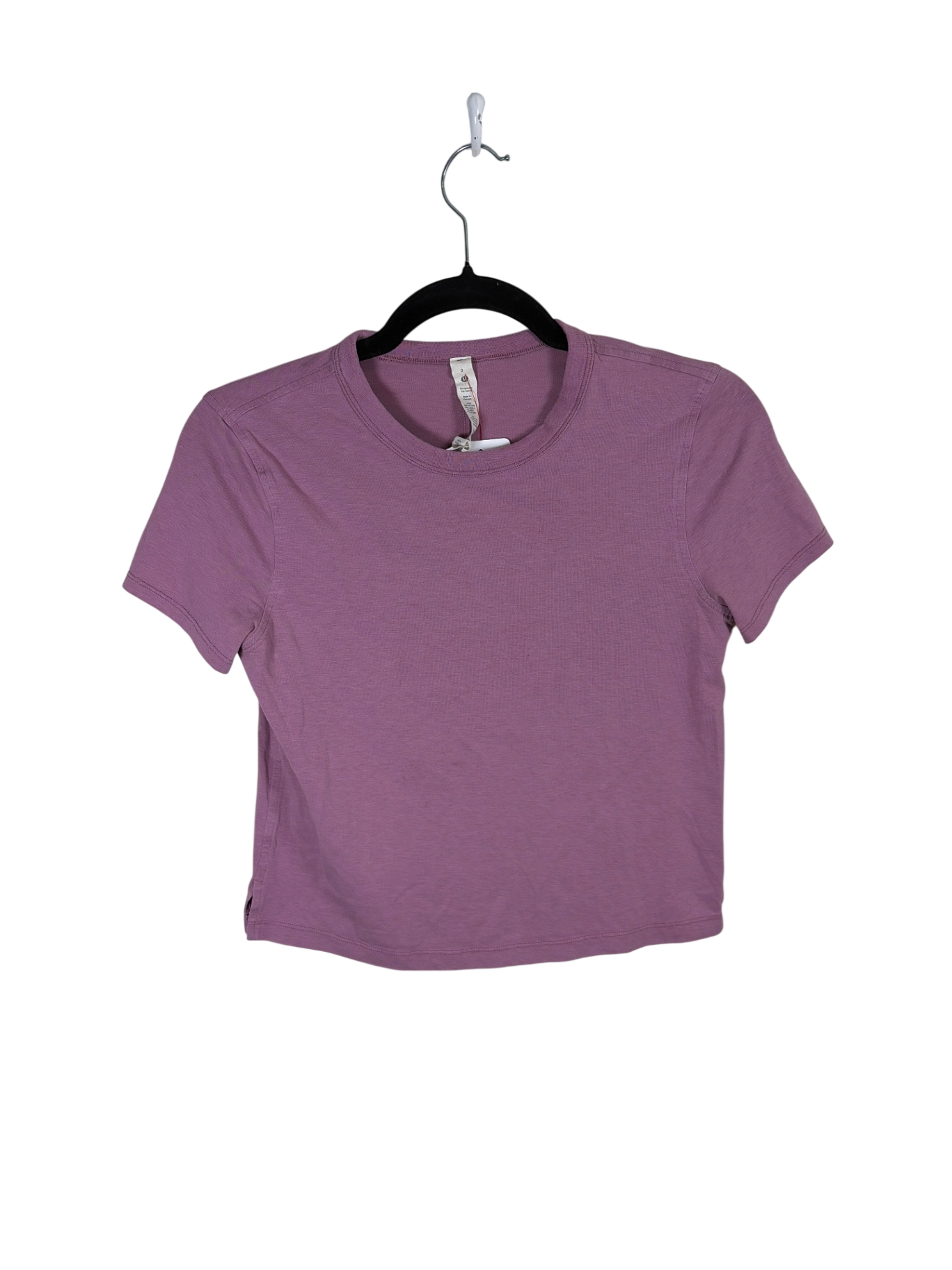 Lululemon Tee Size 0