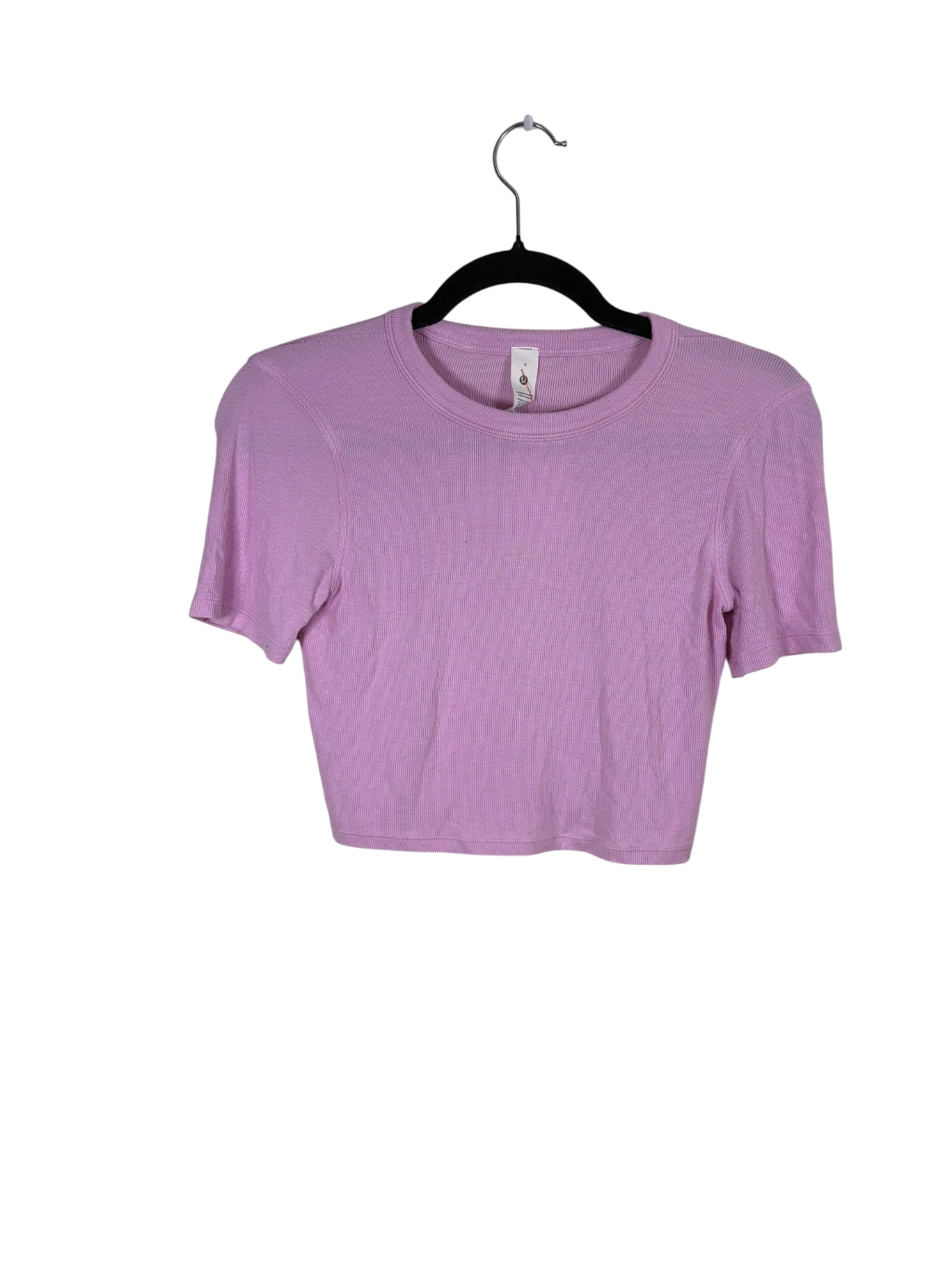 Lululemon Tee Size 4