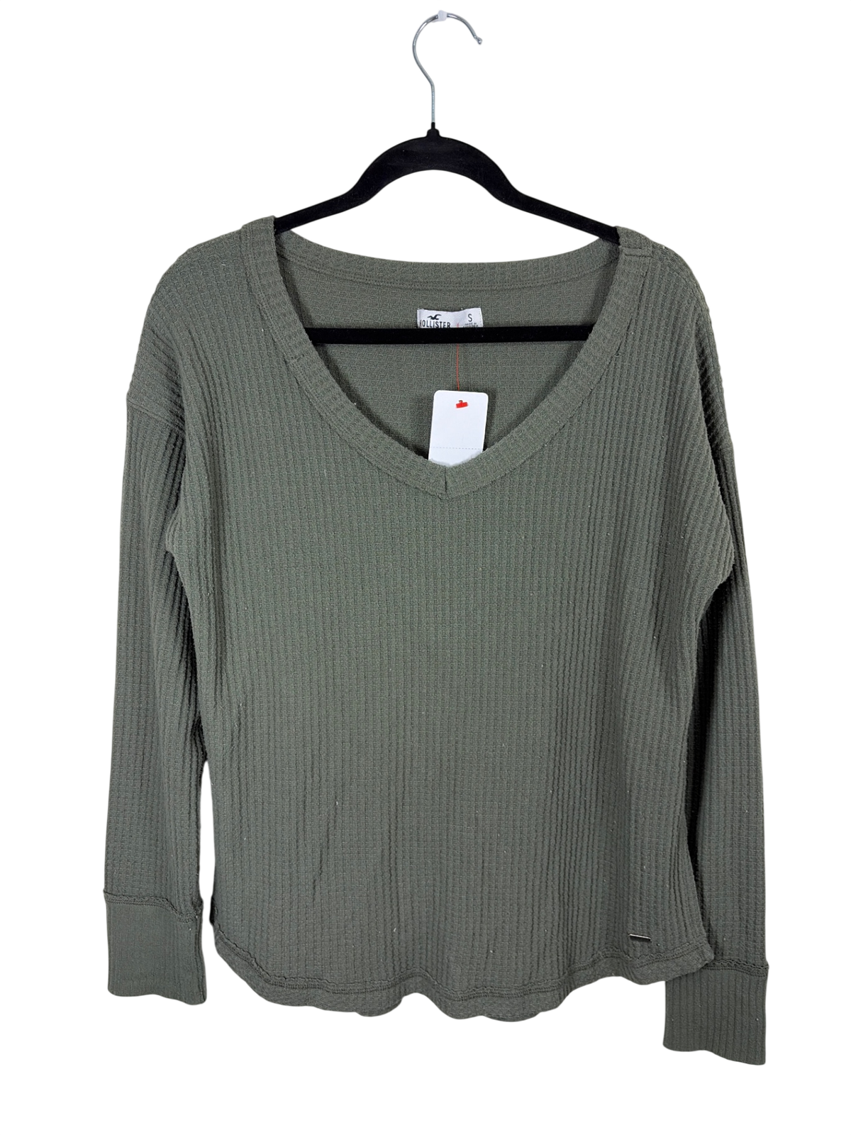 Hollister Long Sleeve Top Size S