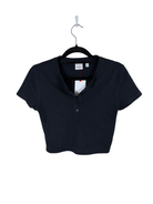 Sunday Best Short Sleeve Top Size S