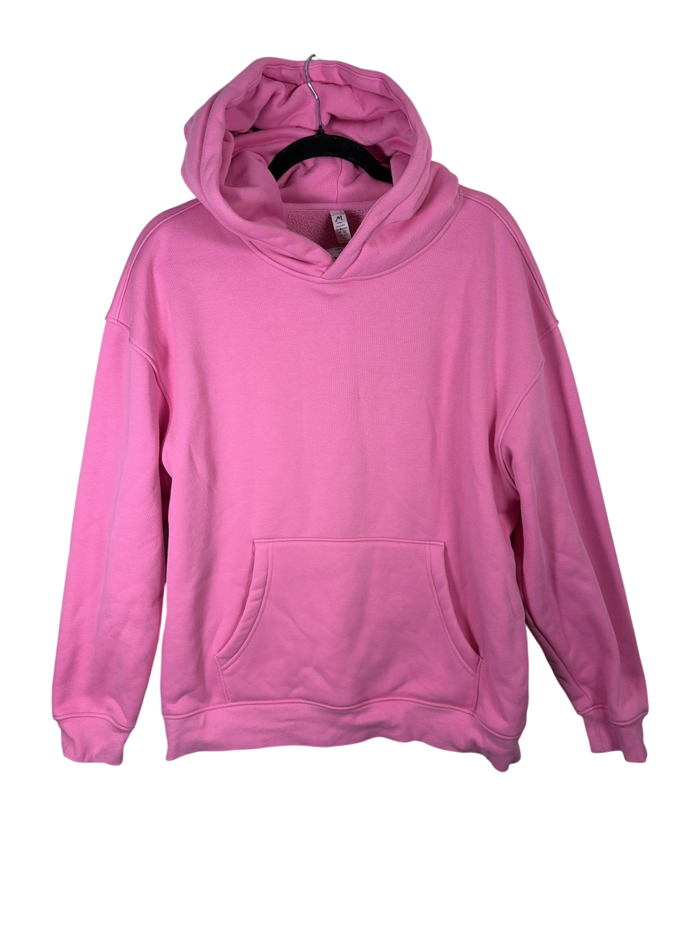 Pink Hoodie Size M