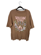 Volcom Short Sleeve Size S