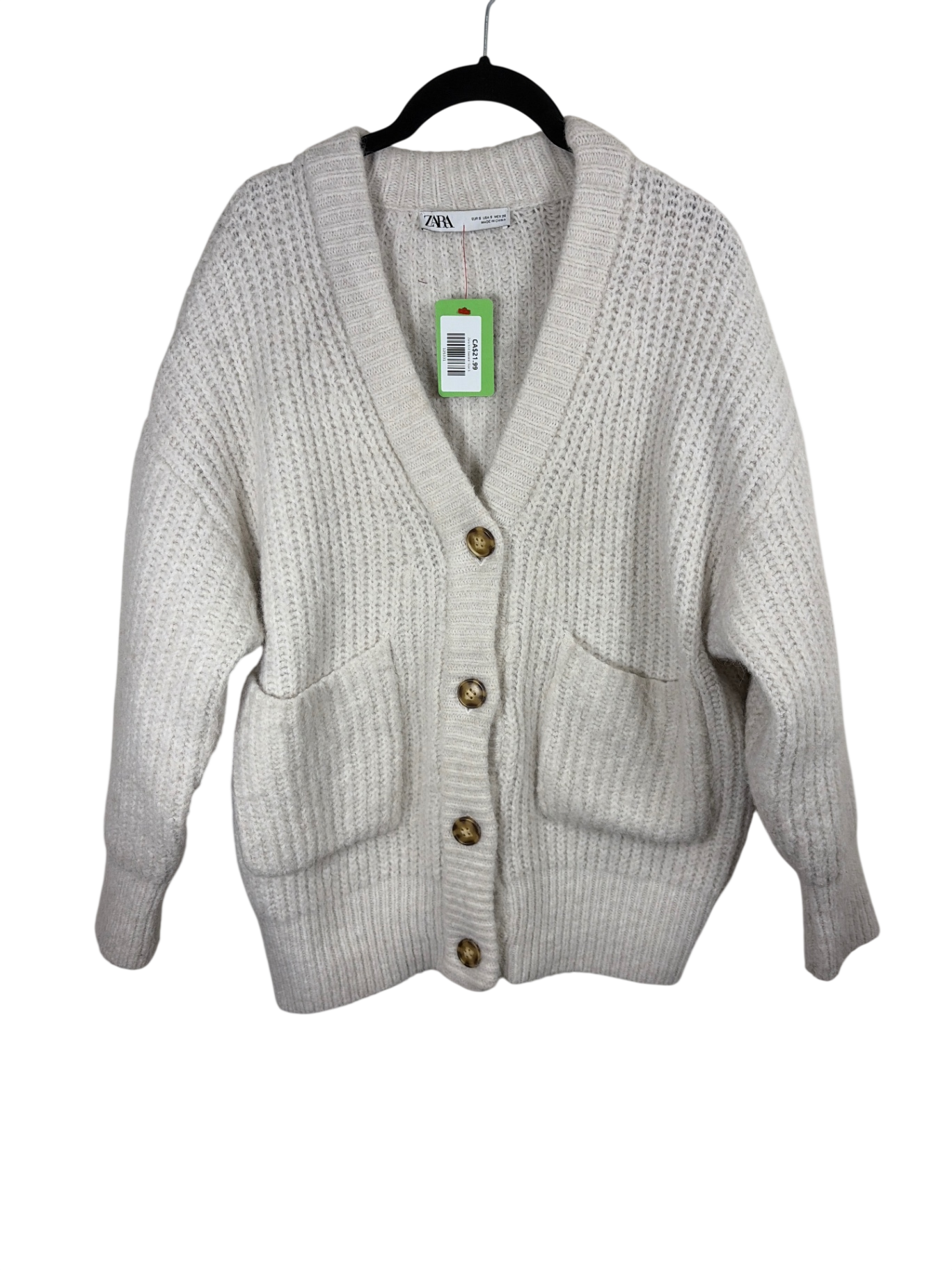 Zara Knit Sweater Size S
