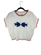 J.O.A Knit Top Size S