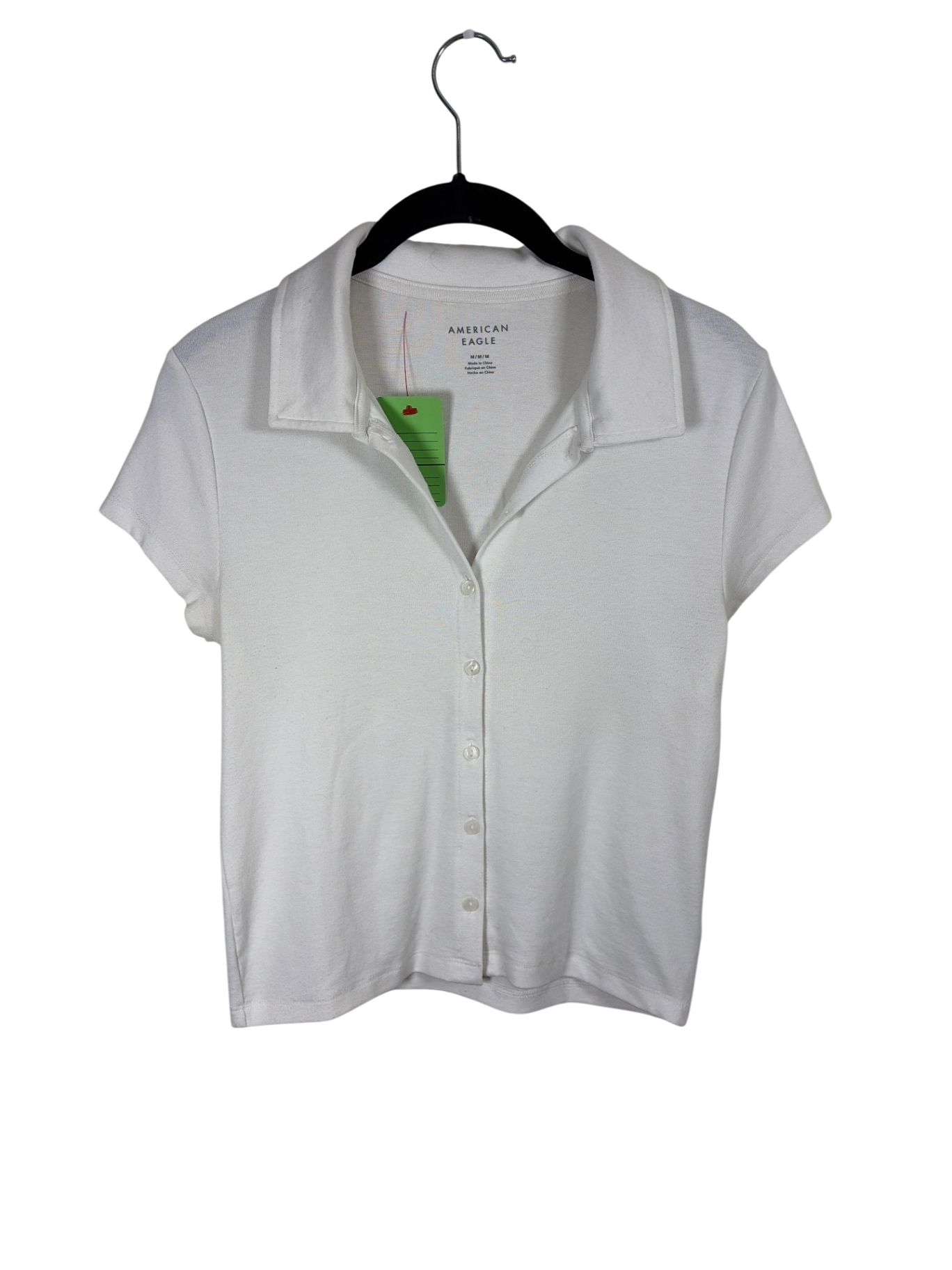 American Eagle Short Sleeve Size M