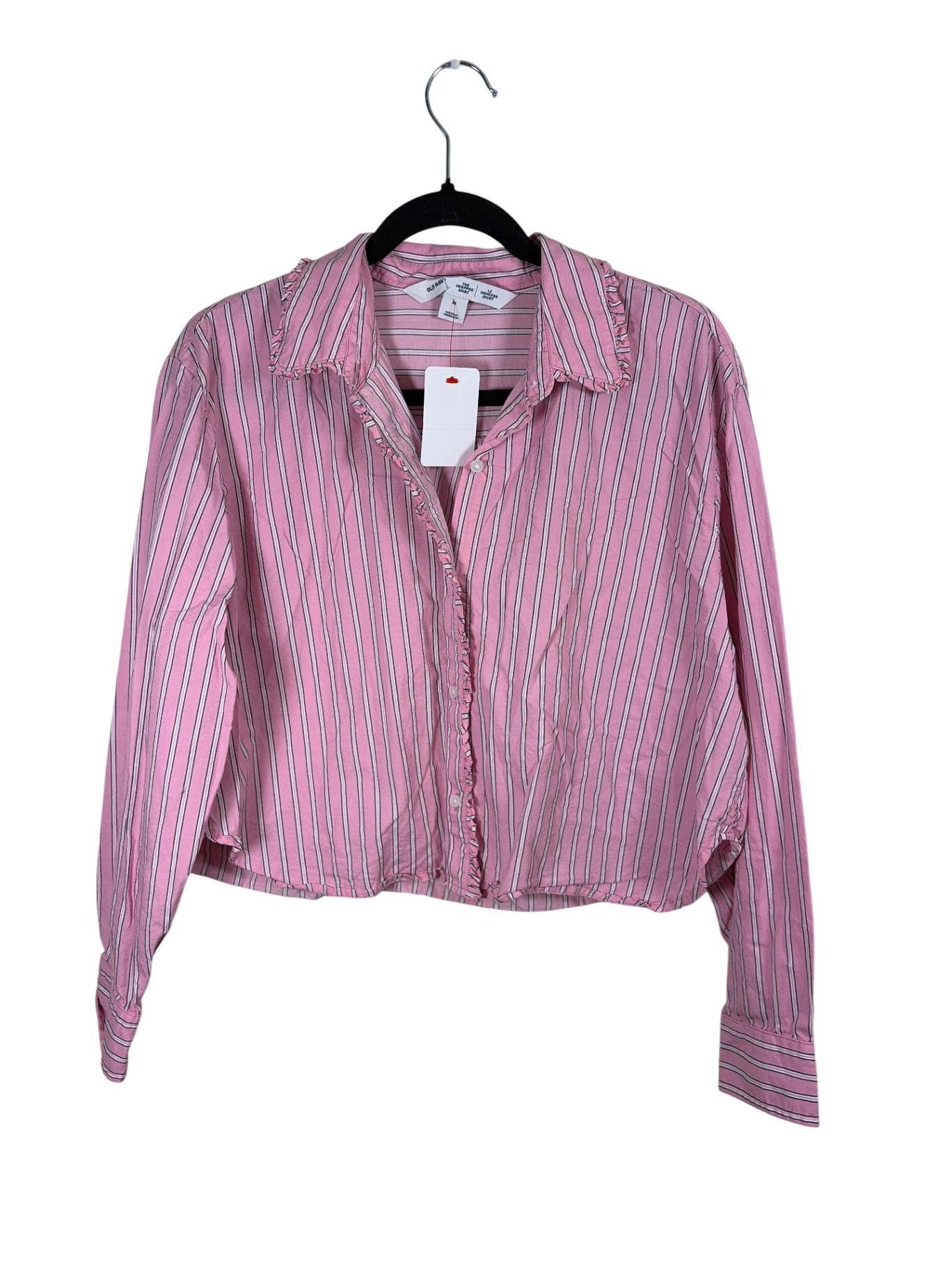 Old Navy Button Up Size M
