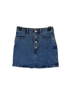 Garage Denim Skirt Size XS