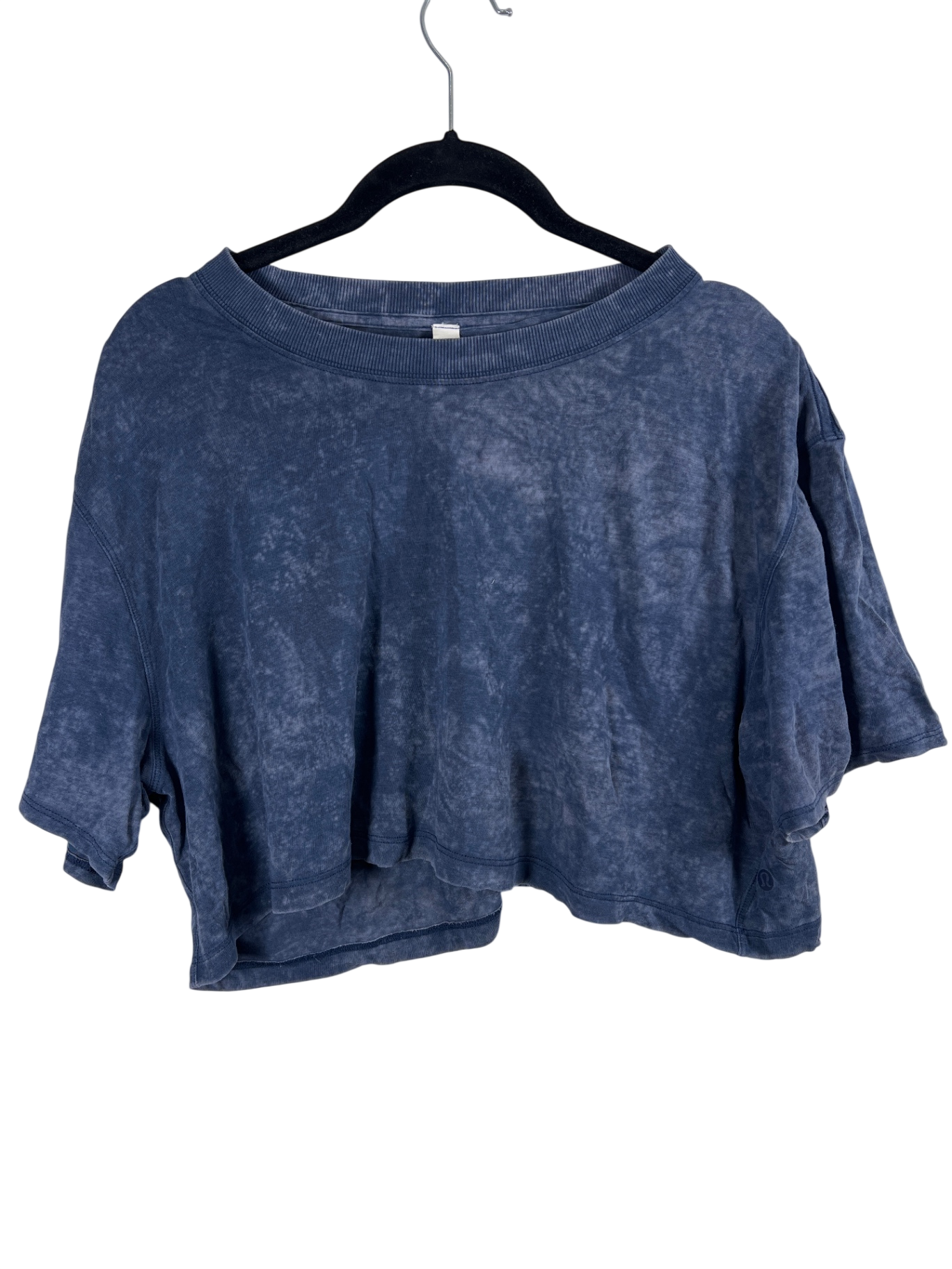 Lululemon Short Sleeve Top Size 8