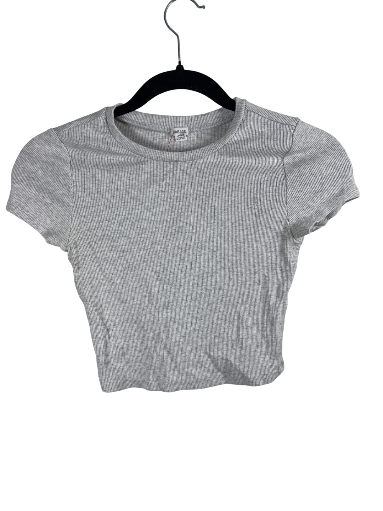 Garage Short Sleeve Top Size XS