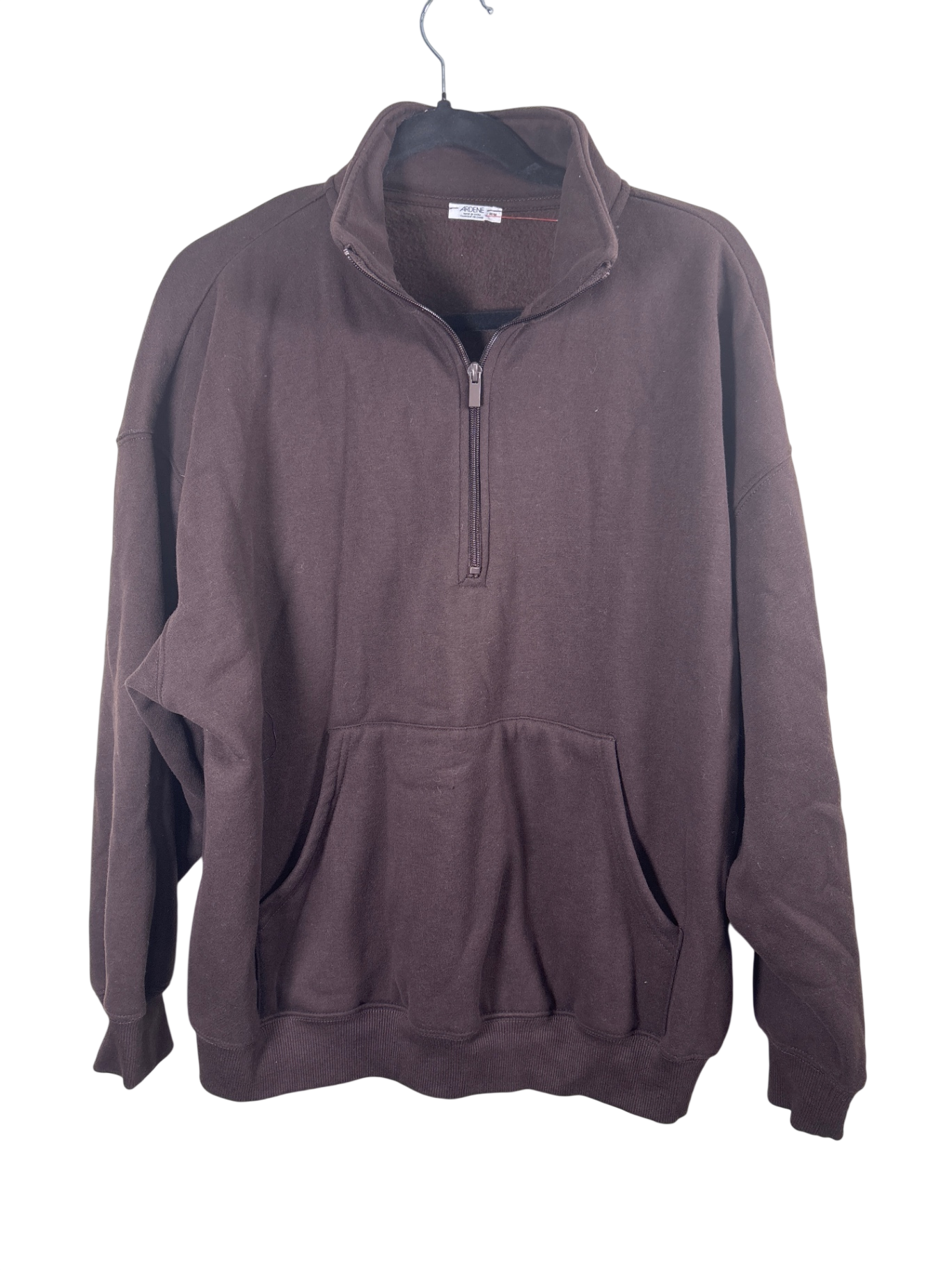 ARDENE Quarter Zip Size M