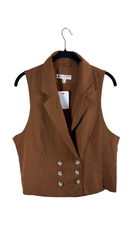 Free People Vest Size 14