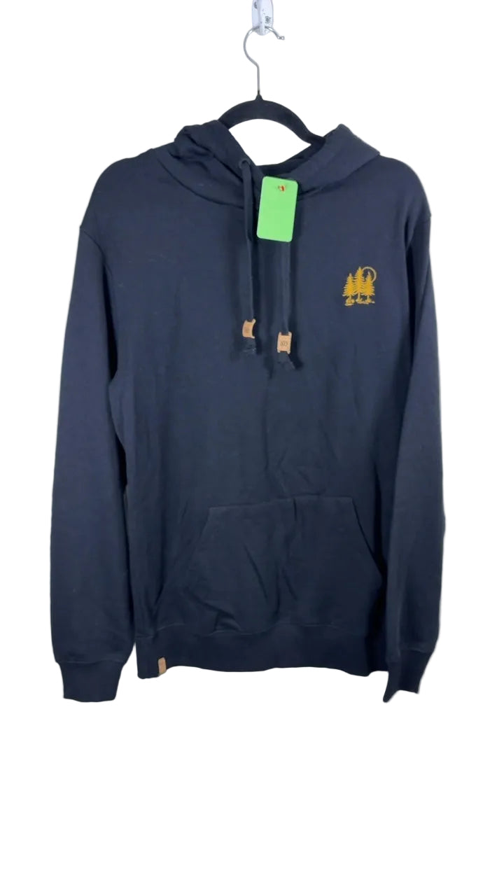 10 Tree Hoodies Size M