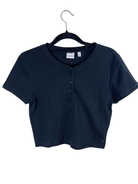 Sunday Best Short Sleeve Top Size M