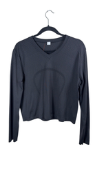 Lululemon Long Sleeve Tops Size 8