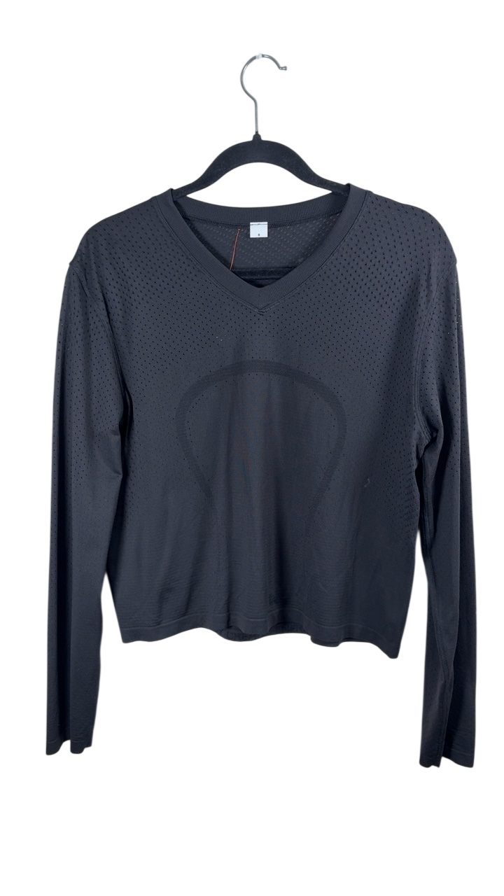 Lululemon Long Sleeve Tops Size 8