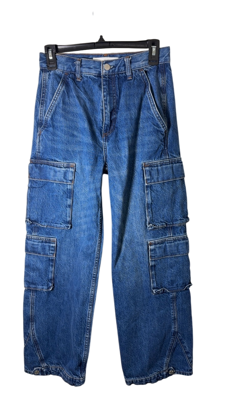 DENIM FORUM Bottoms Size 25