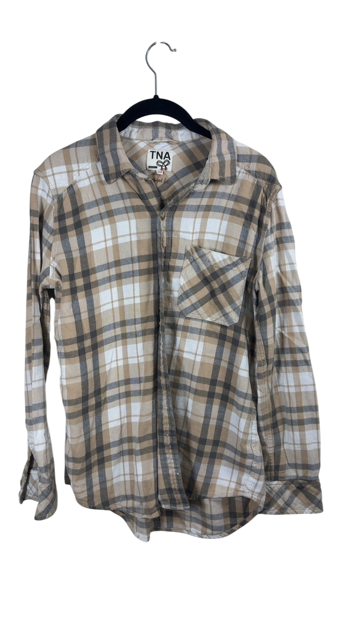 TNA Long Sleeve Tops Xs