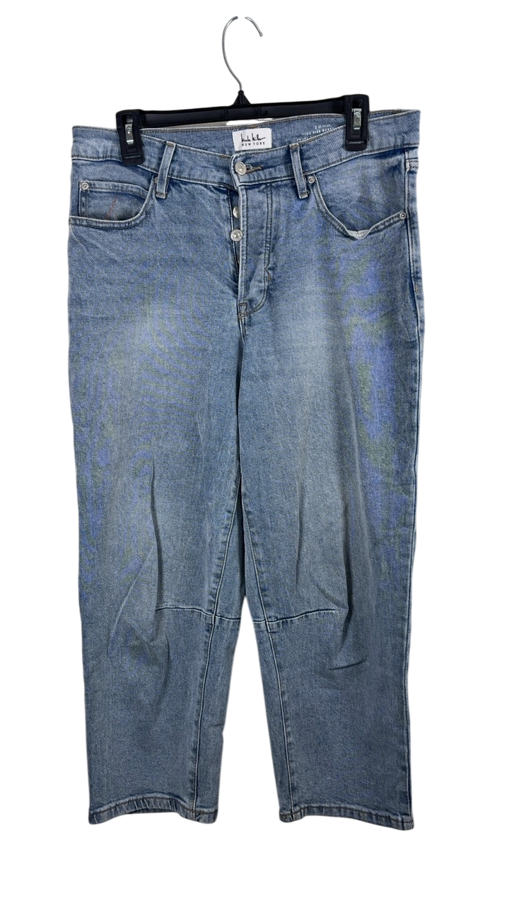 Nicole Miller New York Jeans 6