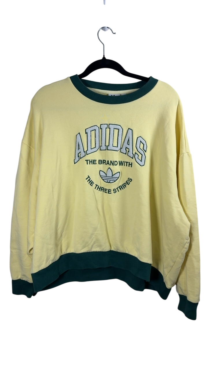 Adidas Sweaters and Cardigans XL