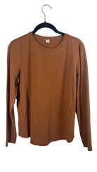 Lululemon Long Sleeve Tops 10