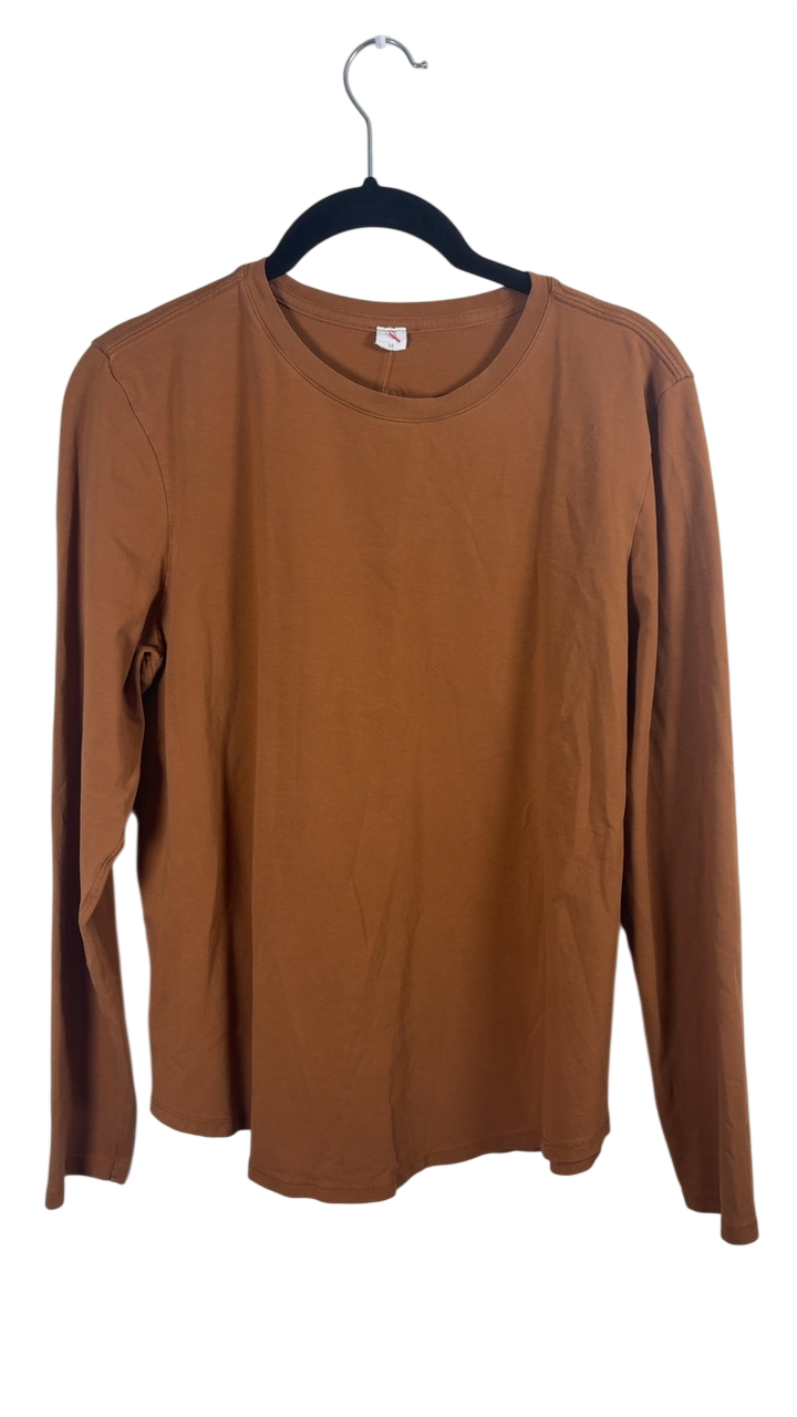 Lululemon Long Sleeve Tops 10