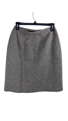 Braemar Wool Skirt 4P