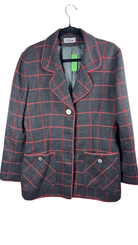 Raffinati Vintage Wool Blazer 8
