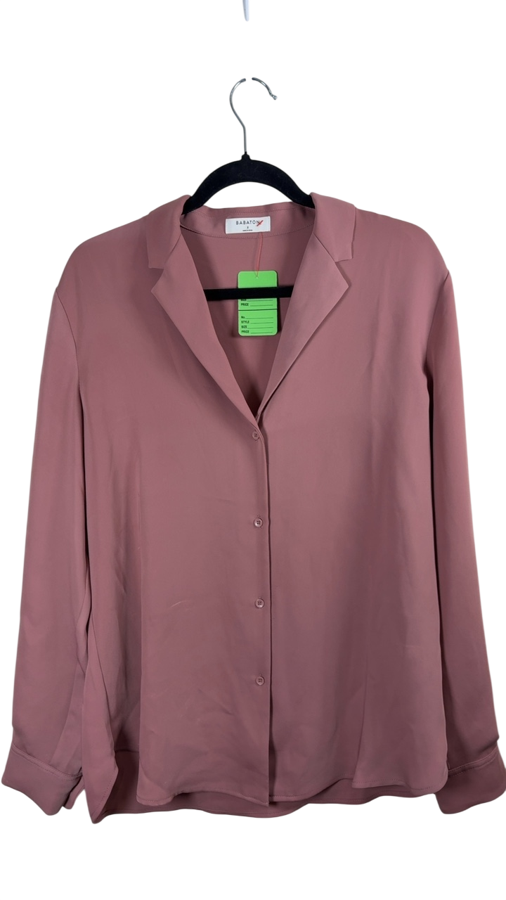 BABATON Long Sleeve Tops S