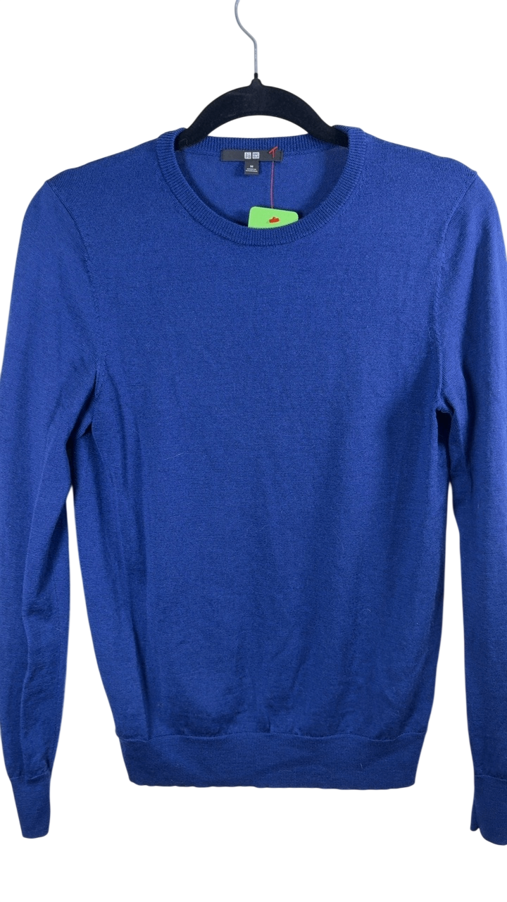 UNIQLO 100% Wool Long Sleeve Tops M