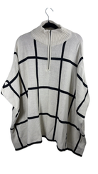 Beacan Cove Poncho L