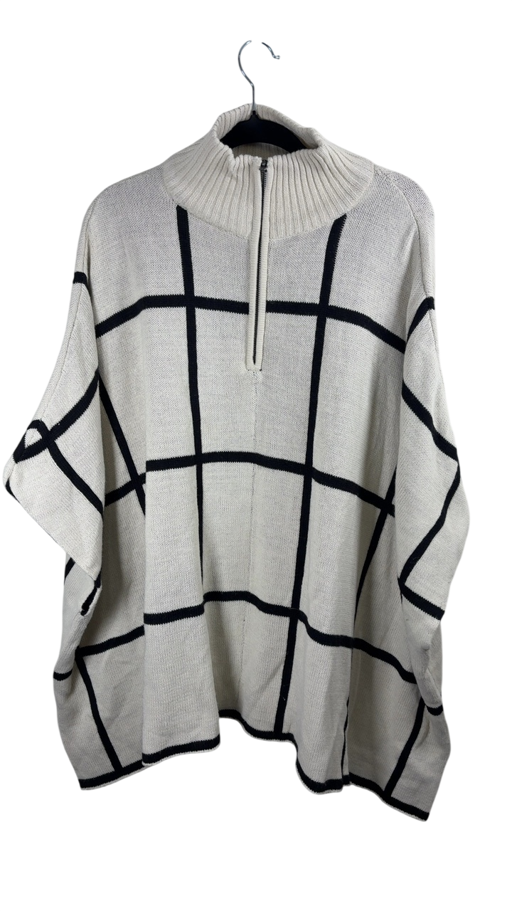 Beacan Cove Poncho L