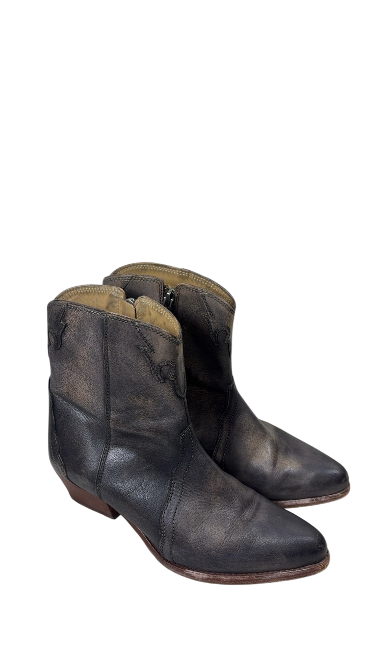 Free People Western Boots 37.5