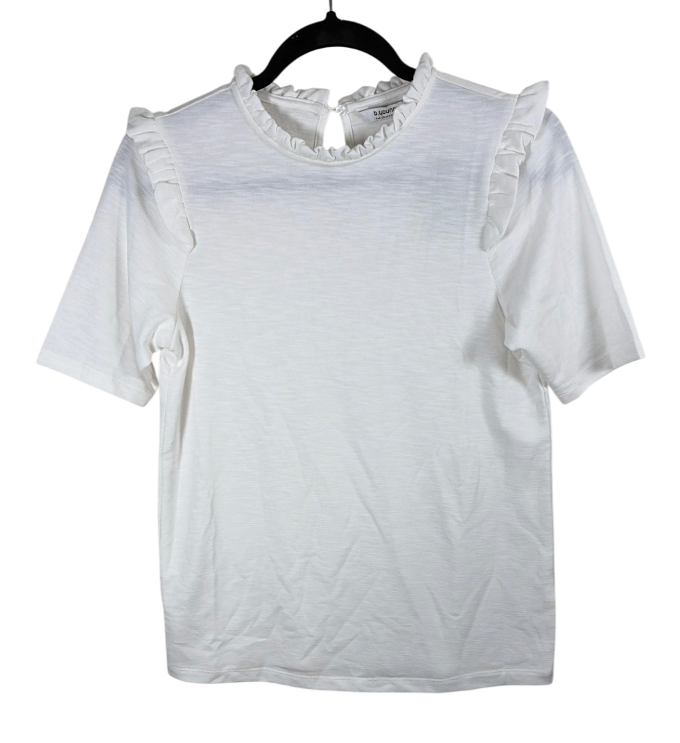 B.Young Short Sleeve Top Size S