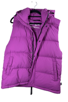 TNA Super Original Puffer Vest Size L